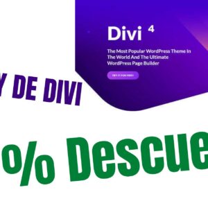 Descargar Api Key de Divi GRATIS