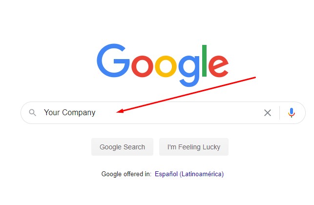 Get people to find your business on google