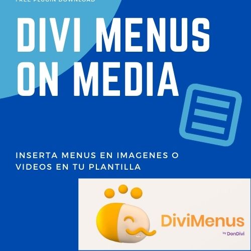Descarfga Divi Menus for WordPress Plugins
