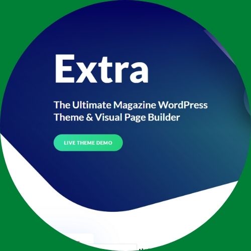 Descarga Extra Theme Magazine for WordPress