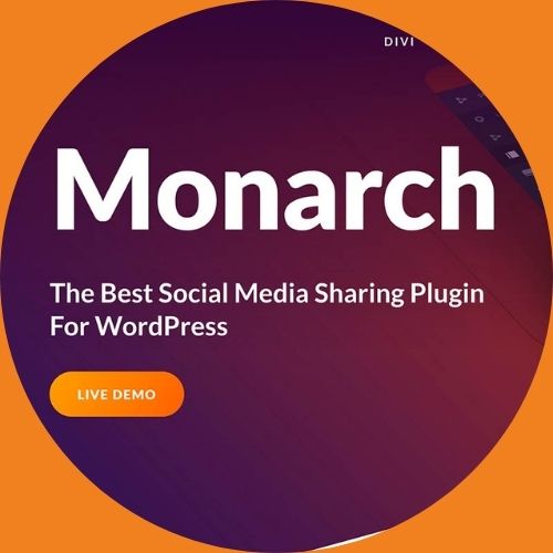 Descarga Monarch Plugin for WordPress
