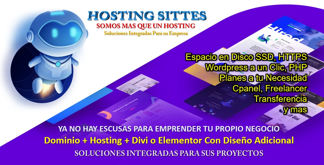 Hosting Sites