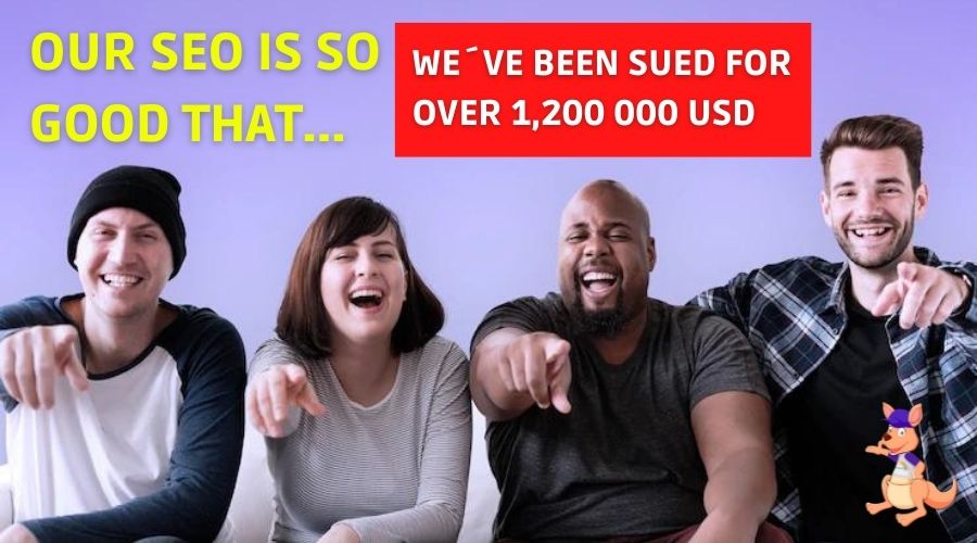 Freelance SEO Copywriters Ranked #1 on Google: We regret it now