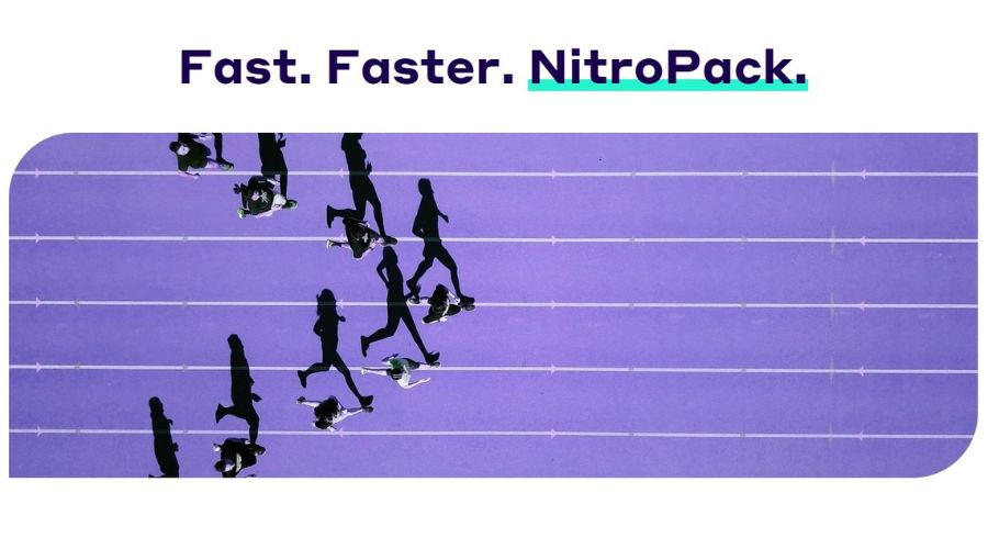CDN nitropack to overcome the Google Pagespeed Insights