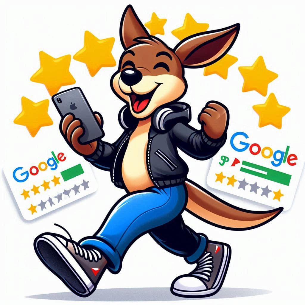 Gracias por sus excelentes opiniones sobre Publikanguro Canguro feliz por tantas buenas opiniones sobre su empresa Publikanguro