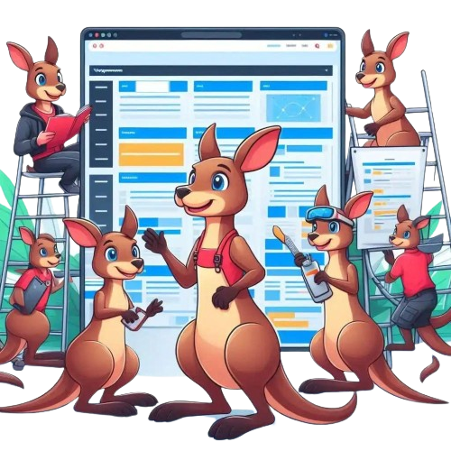Diseño web WordPress moderno y elegante optimizado para SEO.
